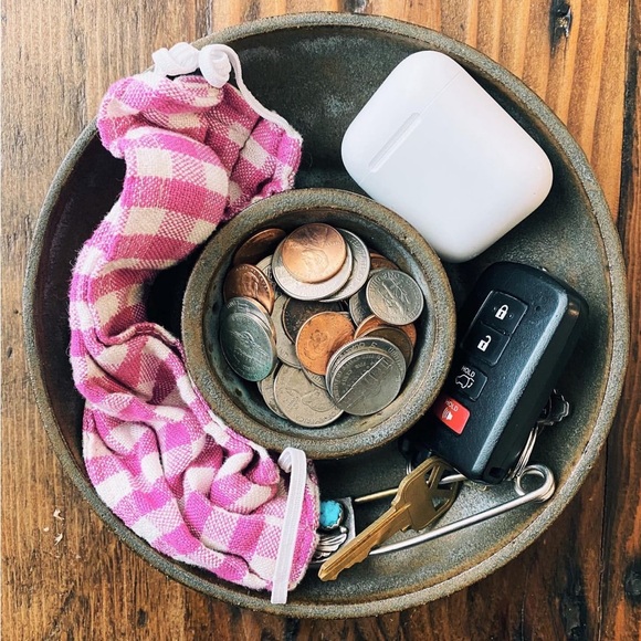 Lucy Michel 7” snack bowl (NOT FOOD SAFE) - Picture 6 of 7